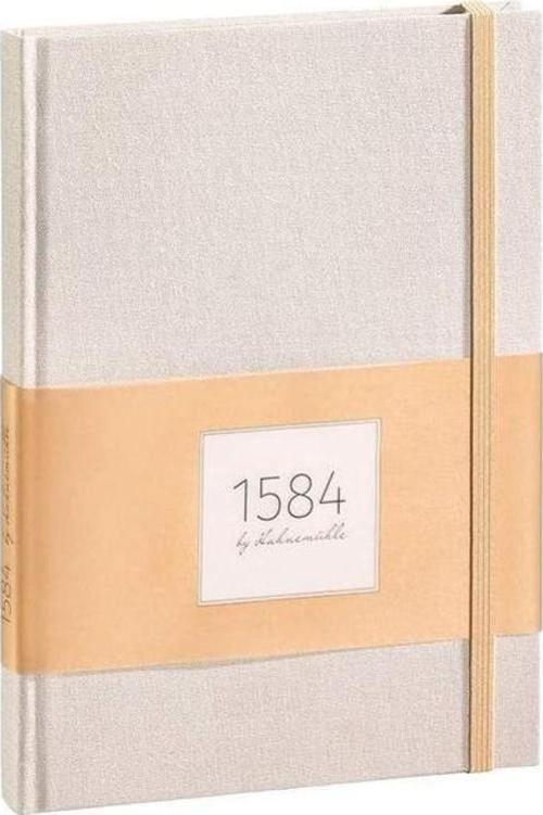 1584 Noktalı Defter A5 90+100 gr. 100 yp. Şeftali