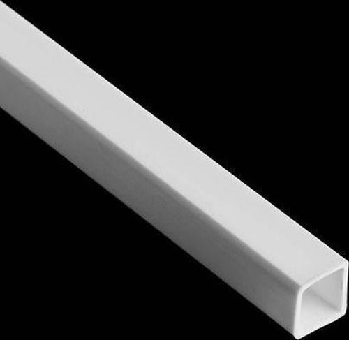 Kare İçi Oyuk Kiriş 50 cm 2x2 mm 5 Adet