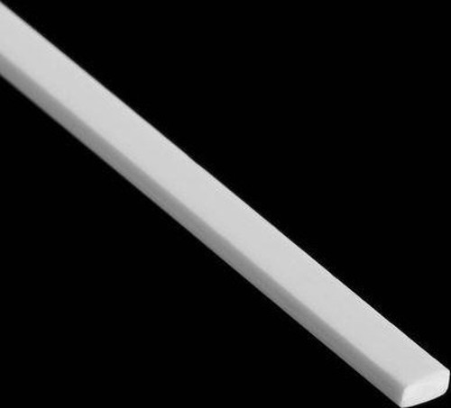 İçi Dolu Dikdörtgen Kiriş 50 cm 2.0×1.0 mm 5 Adet