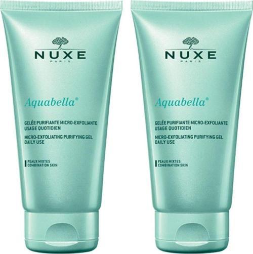 Aquabella Micro Exfoliating Purifying Gel Daily Use Arındırıcı Jel 150Ml	2'Li