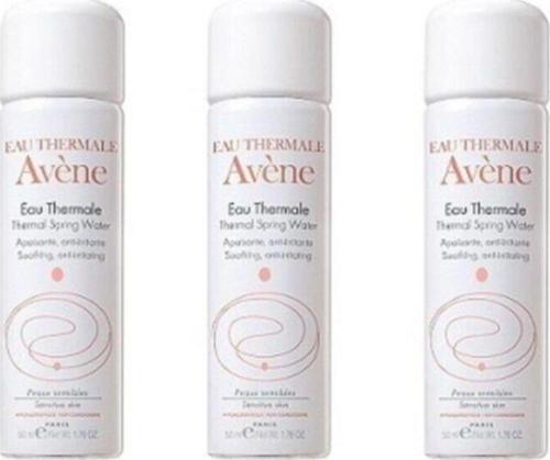 Ferahlık Hissi Veren Termal Su 50 Ml X3 Adet