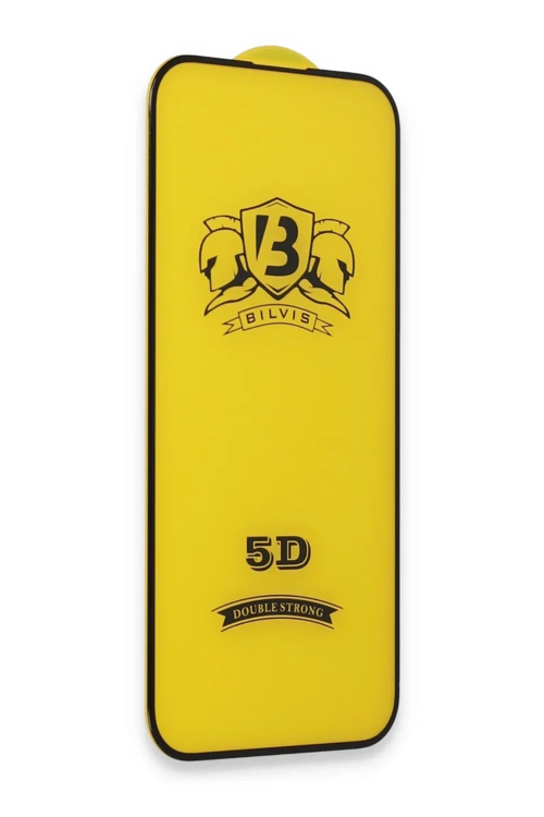 Newface İphone 11 Bilvis 3d Mat Cam Ekran Koruyucu