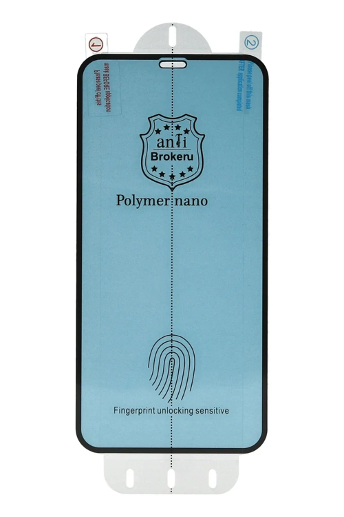 Newface İphone 14 Pro Max Polymer Nano Ekran Koruyucu