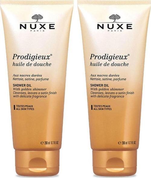 Prodigieux Duş Yağı 200 Ml X 2 Adet