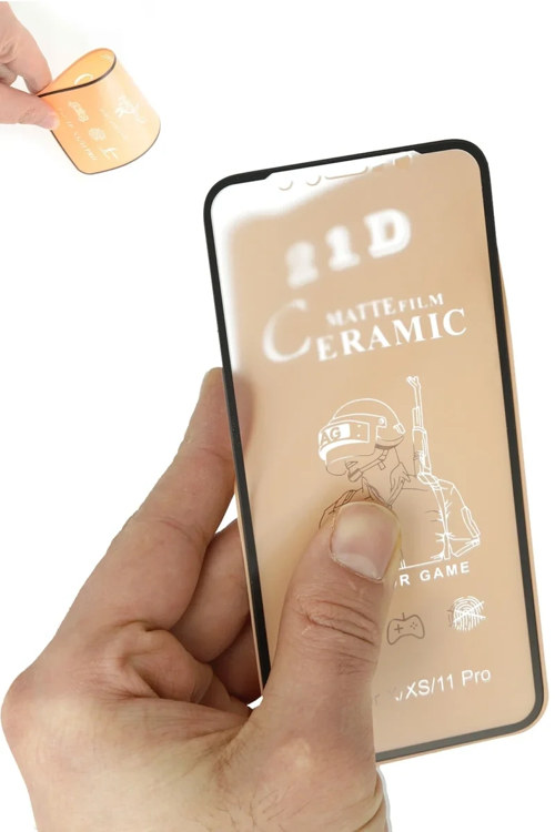 Newface Oppo A16 Mat Seramik Nano Ekran Koruyucu