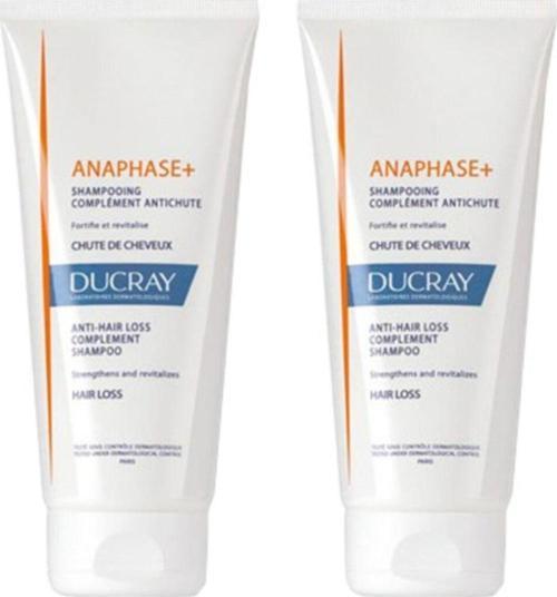 Anaphase Plus Şampuan 200 Ml 2'Li Set