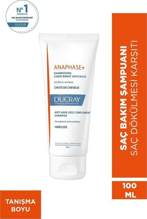Anaphase+ Saç Dökülmesi Karşıtı Şampuan 100 Ml