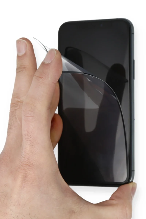 Newface Realme C15 Seramik Nano Ekran Koruyucu