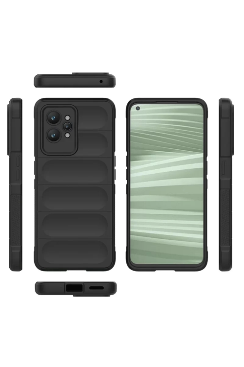 Newface Realme Gt2 Pro 5g Kılıf Optimum Silikon - Sky Blue