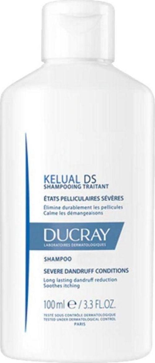 Kelual Ds Kabuklanma, Pullanma Ve Yoğun Kepek Bakım Şampuanı 100Ml