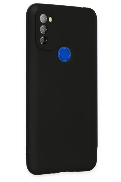 Newface Reeder P13 Blue Max Pro 256gb Kılıf First Silikon - Siyah