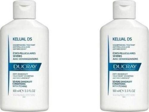 Kelual Ds Şampuan 100 Ml 2 Adet