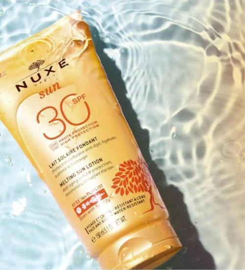 Sun Lait Delicieux Protection Spf30 150Ml Güneş Koruyucu Yüz Ve Vücut Sütü