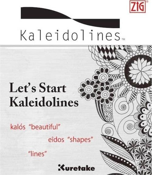 Kaleidoline Desen Eğitim Kitapçığı