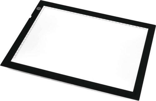 Led Işıklı Çizim Tableti A3