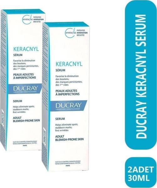 Keracnyl Serum 30 Ml 2 Adet