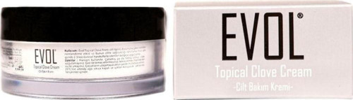 Topikal Clove Cream 50 Ml