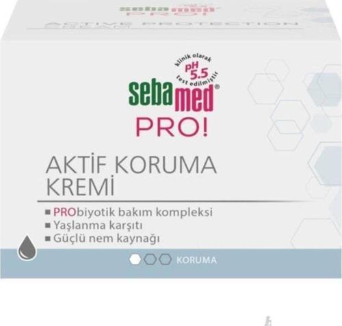 Pro! Aktif Koruma Kremi 50Ml