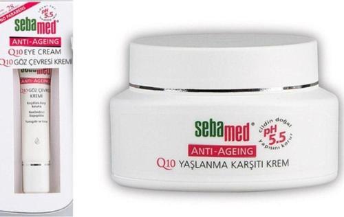 Q10 Yaşlanma Karşıtı Set