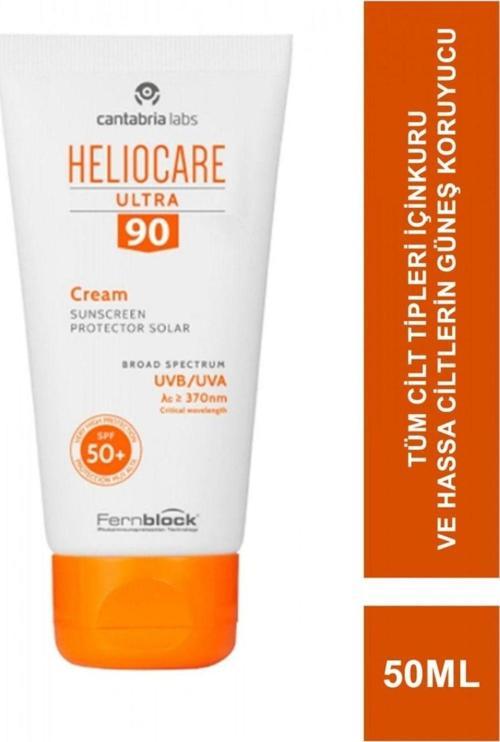 Ultra 90 Cream Spf 50 50 Ml