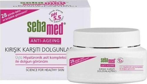 Wrinkle Filler Kırışıklık Karşıtı Krem Dolgunlaştırıcı 50 Ml (28 Günde Daha Az Kırışıklık)