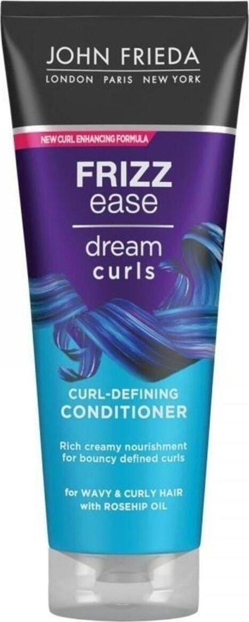 Frizz Ease Dream Curls Kusursuz Bukleler Için Bakım Kremi 250 Ml.