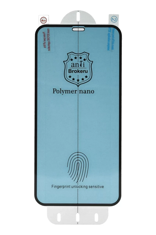 Newface Samsung Galaxy S8 Plus Polymer Nano Ekran Koruyucu