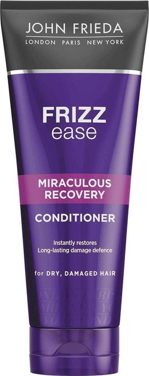 Frizz Ease Saç Kremi Kuru Ve Hasar Görmüş Saçlar Için 250 Ml