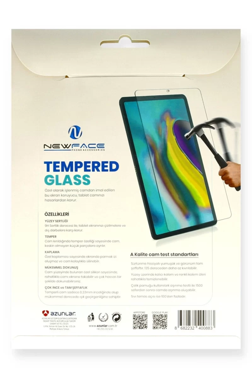 Newface Samsung Galaxy T810 Tab S2 9.7 Tablet Cam Ekran Koruyucu