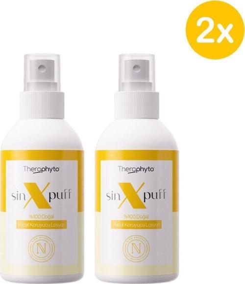 Sinxpuff Vücut Koruyucu Losyon 100Ml X 2 Adet