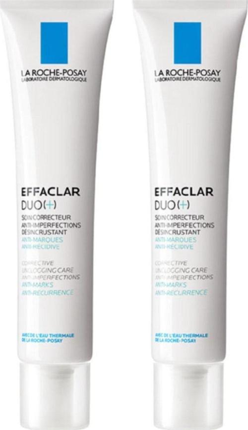 Effaclar Duo + Krem 40 Ml - 2 Adet