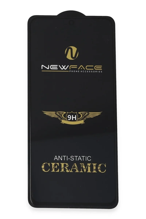 Newface Xiaomi Redmi 9a 3d Antistatik Seramik Nano Ekran Koruyucu