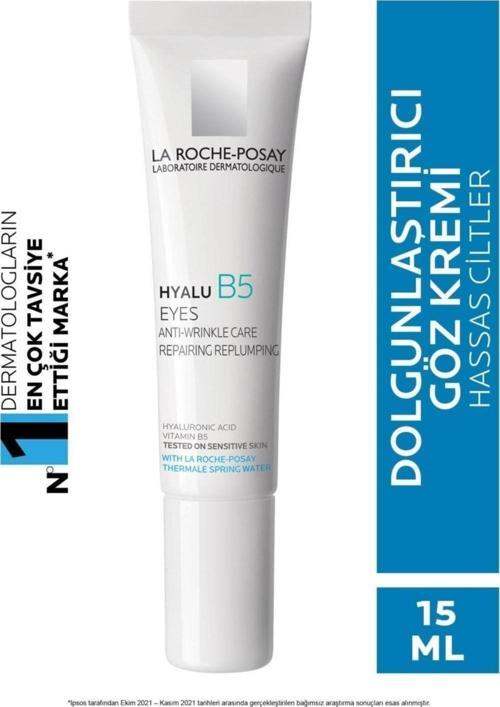 Hyalu B5 Aydınlatıcı Göz Kremi 15 Ml
