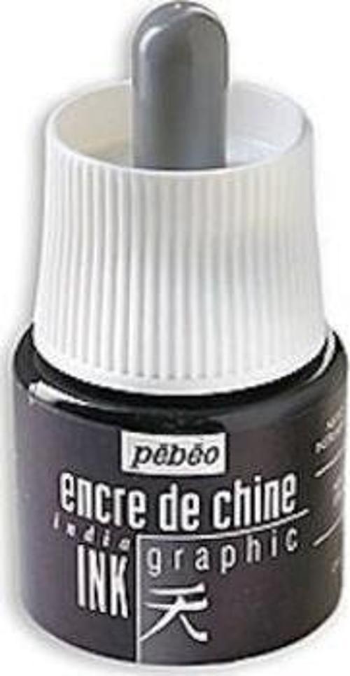 India Ink Teknik Çini Mürekkebi 45 ml.