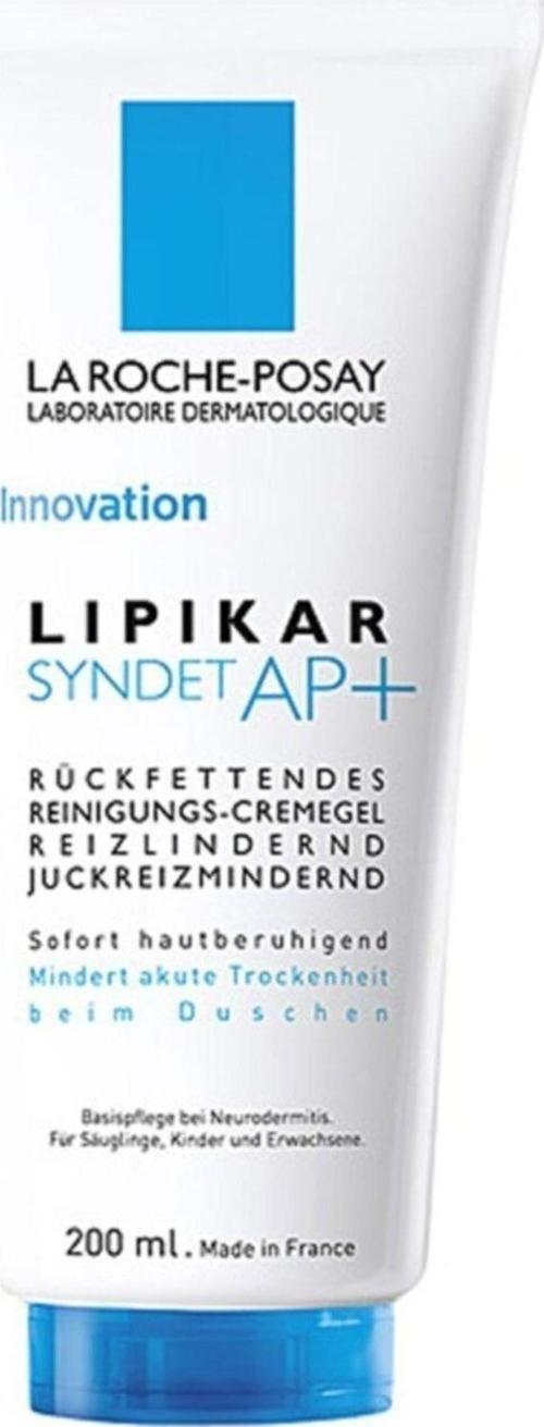 Lipikar Syndet Ap Vücut Yıkama Jeli 200Ml