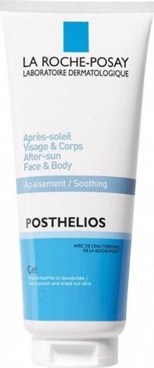 Posthelios After Sun Face And Body 100 Ml