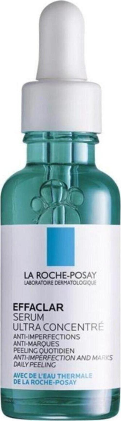 Yağlı Ciltler Için Günlük Peeling Etkili Leke Karşıtı Serum 30 Ml