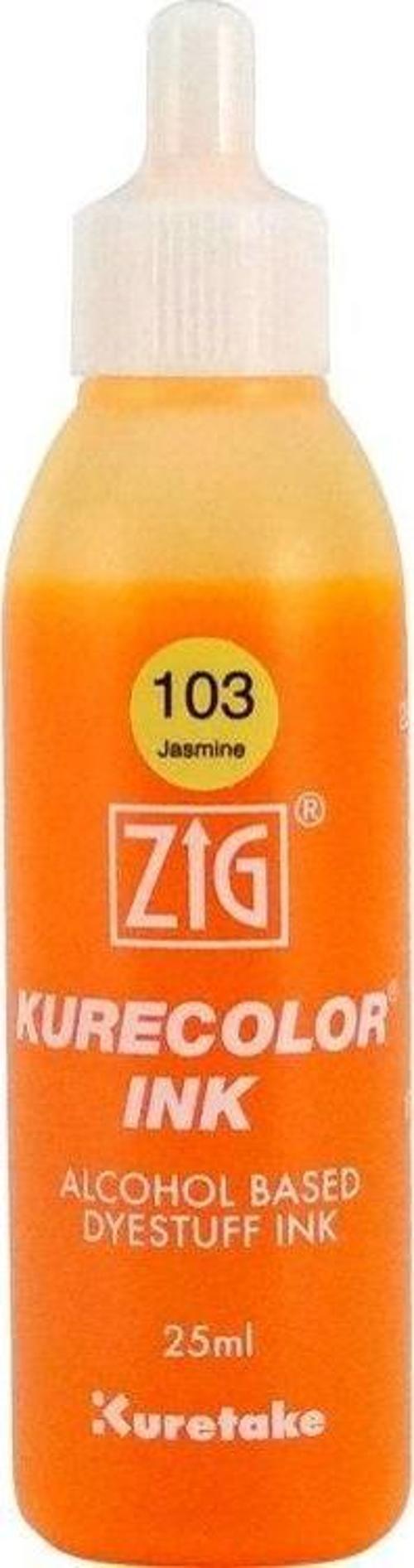 Kurecolor Ink Alkol Bazlı Mürekkep 103 JASMINE