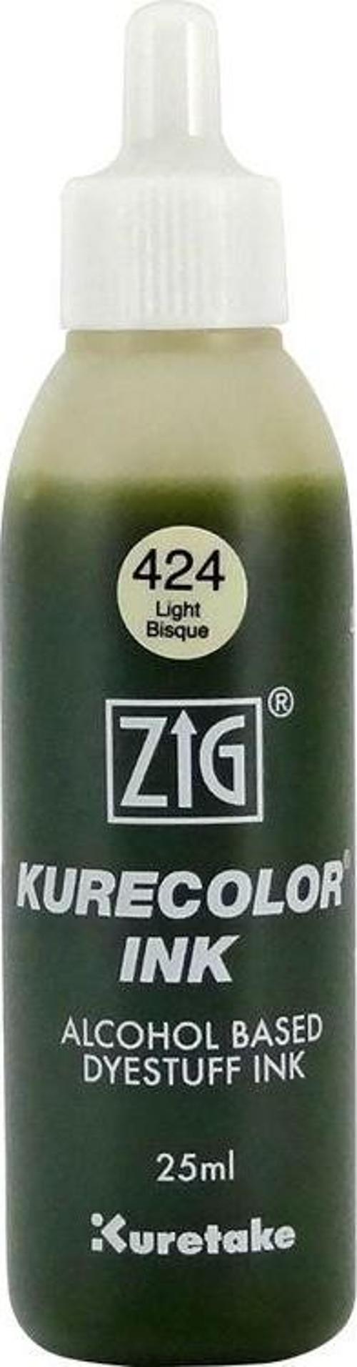 Kurecolor Ink Alkol Bazlı Mürekkep 424 LIGHT BISQUE