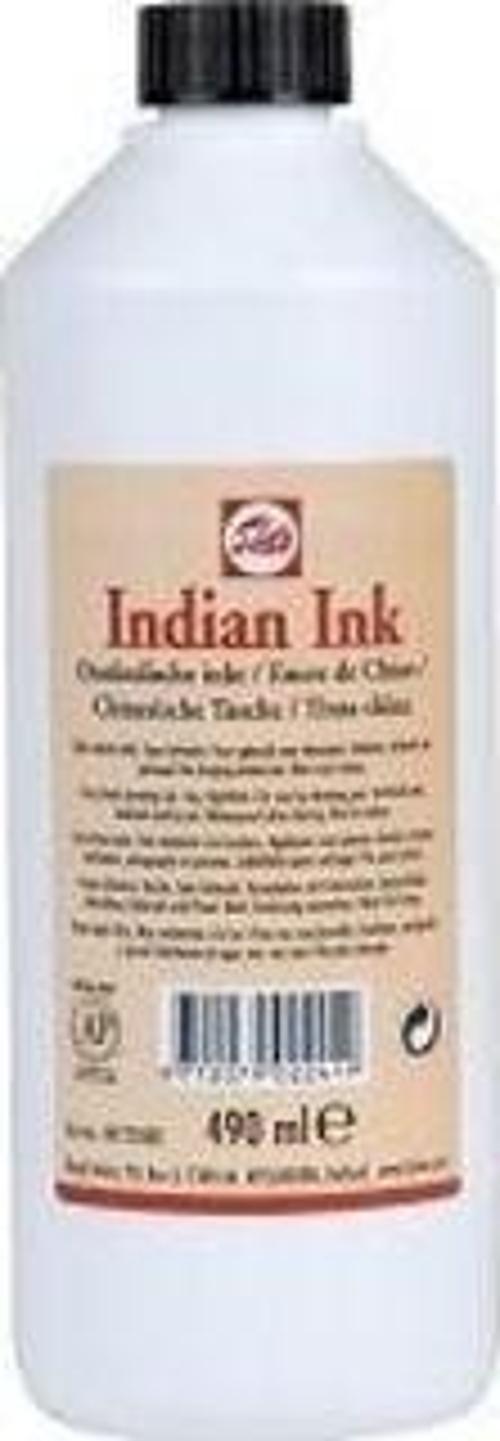 Indian Ink Çini Mürekkebi 490 ml.