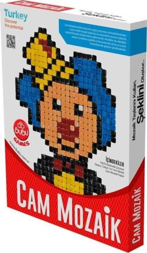 Cam Mozaik