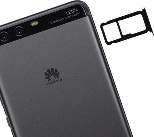 Huawei P10 Plus Sim Hafıza Kart Kapağı Tutucu VKY-L09