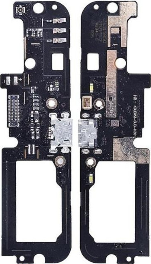 Lenovo K5 Note A7020 Şarj Soket Mikrofon Bordu