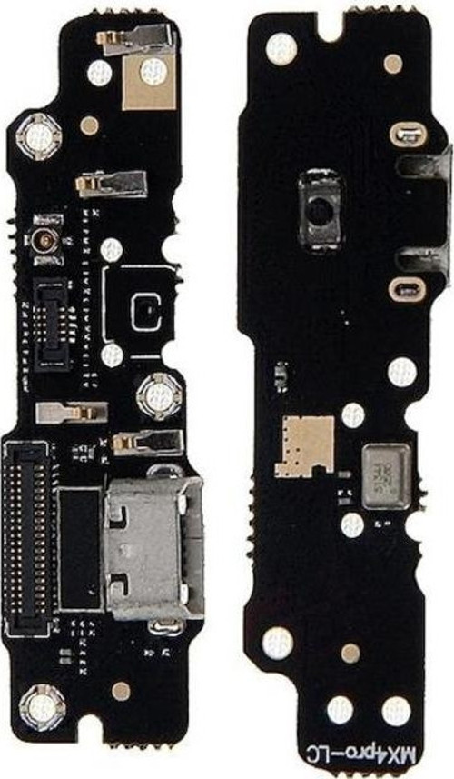 Meizu Mx4 Pro Şarj Soket Mikrofon Bordu