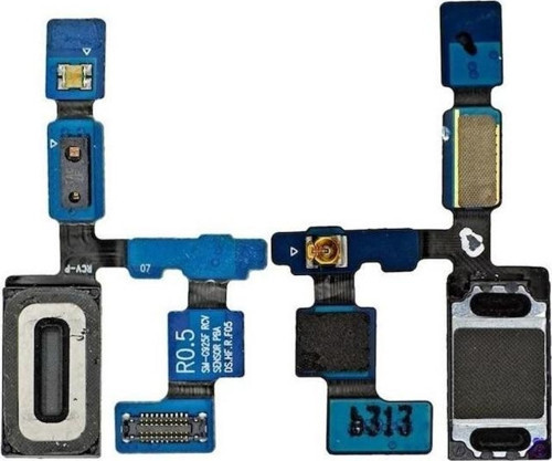 Galaxy S6 Edge G925 İç Kulaklık Ve Sensor Filmi