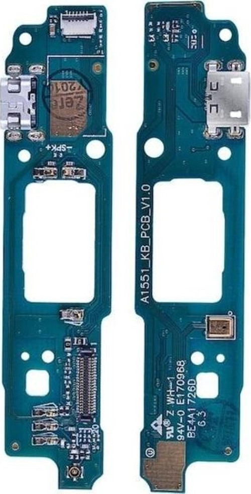 Htc Desire 830 Şarj Soket Mikrofon Bordu
