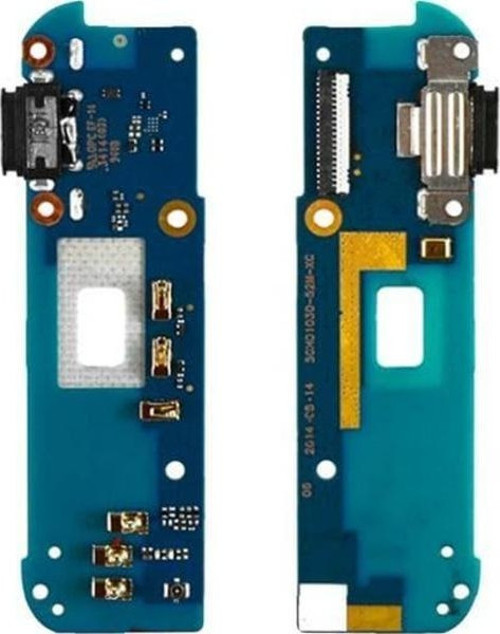 Htc Desire Eye M910n M910x Şarj Soket Mikrofon Bordu