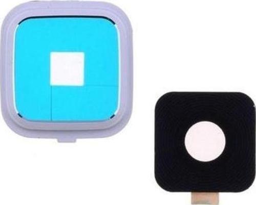 Samsung Note 4 Note Edge Kamera Lens Kapak+Cam