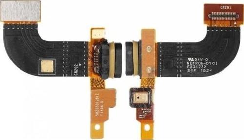 Sony Xperia M5 Şarj Soket Ve Mikrofon Film
