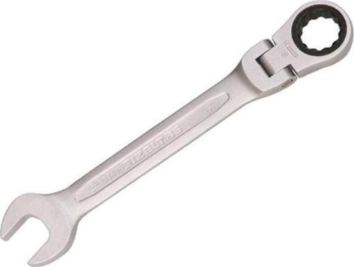 0345020018 Mafsallı Cırcır Kombine Anahtar 18 Mm